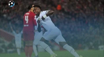 ليفربول يواجه أزمة حقيقية بسبب تهديد فينيسيوس